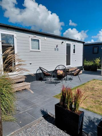  chalet 5*camping Julianahoeve Renesse   beschikbaar voor biedingen