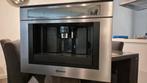 Bauknecht volautomatisch inbouw koffiemachine, Ophalen, Gebruikt
