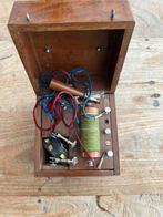 Antiek Electrotherapie apparaat, Antiek en Kunst, Ophalen