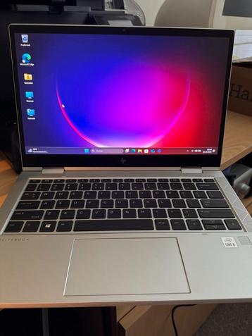 HP Elitebook X360 G7 Laptop beschikbaar voor biedingen