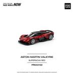 Aston Martin Valkyrie Red 1:64 Pop Race 123, Verzenden, Nieuw, Auto