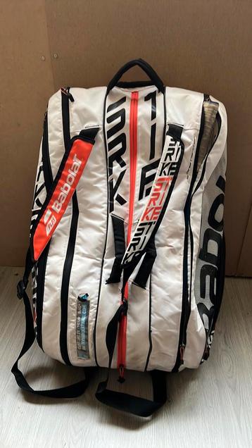 Babolat pure strike 12 racket bag beschikbaar voor biedingen