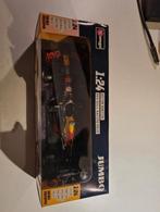 1:24 Max Verstappen Aston Martin Red Bull Racing RB16, Ophalen of Verzenden, Nieuw, Auto, Bburago