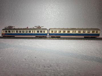 Kleinbahn ÖBB 4030 H0 analoog treinstel. beschikbaar voor biedingen