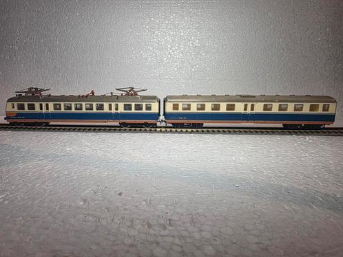 Kleinbahn ÖBB 4030 H0 analoog treinstel., Hobby en Vrije tijd, Modeltreinen | H0, Gebruikt, Treinset, Gelijkstroom, Overige merken