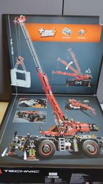 Lego 42082 Kraan voor alle terreinen, Kinderen en Baby's, Speelgoed | Duplo en Lego, Ophalen of Verzenden, Nieuw, Complete set