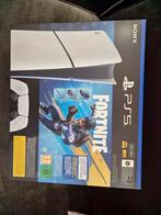 Splinternieuwe in doos sony playstation 5 fortnite edition, Ophalen of Verzenden, Nieuw