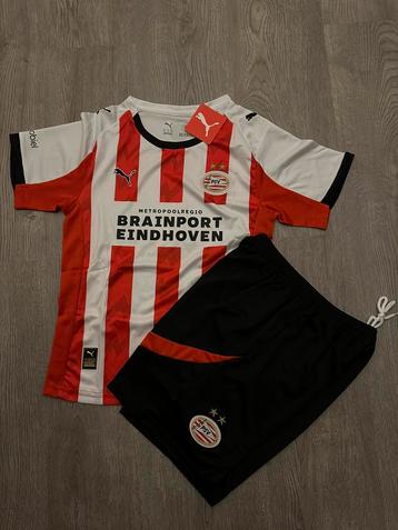 PSV Thuisshirt 25/26 JR kids kinderen maat 28 beschikbaar voor biedingen