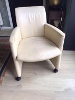 4 leolux stoelen, Gebruikt, Overige kleuren, Verzenden, Leer