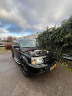 Range Rover Sport V8 Project/Opknapper, Land Rover, Zwart, SUV of Terreinwagen, Benzine