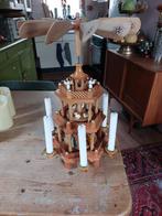 Prachtige Traditionelle Weinachts Pyramide, Diversen, Kerst, Ophalen, Zo goed als nieuw