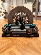 Lego Star wars throne room of Emperor Palpatine, Verzamelen, Star Wars, Ophalen of Verzenden, Zo goed als nieuw
