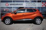 Renault Captur 0.9 TCe Expression | Trekhaak | Cruise Contro, Voorwielaandrijving, Stof, Gebruikt, Zwart