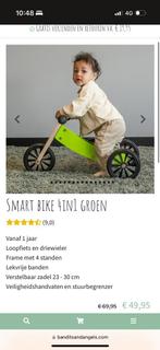 Bandits & Angels loopfiets NIEUW drie of tweewieler, Kinderen en Baby's, Speelgoed | Buiten | Voertuigen en Loopfietsen, Verzenden