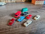Voertuigen auto s N spoor trein 1:160, Hobby en Vrije tijd, Modeltreinen | N-Spoor, Overige merken, Gebruikt, Gelijkstroom of Wisselstroom