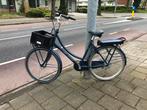 Cortina Roots elektrische ( Transport fiets ) !!, Fietsen en Brommers, Elektrische fietsen, Gebruikt, 50 km per accu of meer, 51 tot 55 cm
