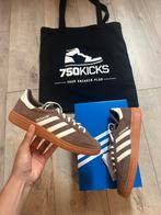 Adidas Handball Spezial Earth Strata Gum Maat 38 2/3 IF6490, Bruin, Nieuw, Sneakers of Gympen, Adidas