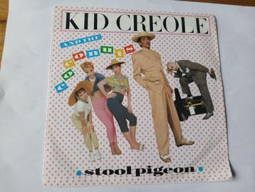 Kid Creole And The Coconuts - Stool Pigeon beschikbaar voor biedingen