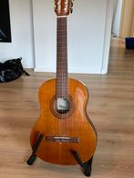 Salvador Cortez beginnersgitaar met standaard, Ophalen, Gebruikt, Klassieke of Spaanse gitaar