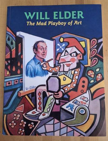 WILL ELDER The Mad Playboy of Art beschikbaar voor biedingen