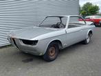 BMW 2000CS Coupé | 1968, Auto's, Oldtimers, Overige carrosserieën, Overige brandstoffen, Bedrijf, Zilver of Grijs