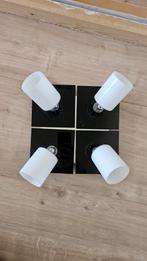 Jan de Bouvrie lamp, Ophalen, Gebruikt