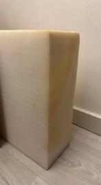 Schuimrubber 195 x 35 x 13 cm wit, Hobby en Vrije tijd, Ophalen, Zo goed als nieuw