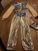 Waarzeggerspak carnaval, Ophalen of Verzenden, Zo goed als nieuw, 158 t/m 164, Jongen of Meisje