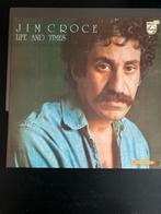 Jim Croce - Life and Times LP, Ophalen of Verzenden, 1960 tot 1980, Zo goed als nieuw, 12 inch