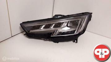 Audi A4 8W Nieuw Matrix Koplamp Links 8W0941035 beschikbaar voor biedingen