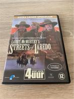 Dvd Streets of Laredo - Mini Serie, Cd's en Dvd's, Dvd's | Tv en Series, Actie en Avontuur, Ophalen of Verzenden, Vanaf 12 jaar