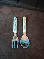 Wooezel & Pip Bestekset, Ophalen of Verzenden, Zo goed als nieuw, Rvs of Chroom, Vaatwasserbestendig