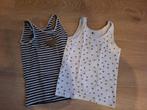 Set van twee hemden Hema meisje mt. 134-140, Ophalen of Verzenden, Gebruikt, Meisje, Nacht- of Onderkleding