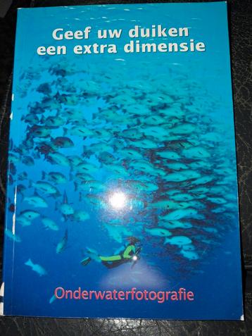 Onderwaterfotografie - Geef uw duiken dimensie beschikbaar voor biedingen