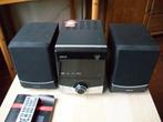 Akai stereoset AMD 005 met speakers en AB, Ophalen, Gebruikt, Microset, Cd-speler