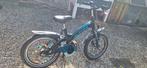 Fiets Alpina Brave 16 inch, Ophalen, Gebruikt, 16 tot 20 inch