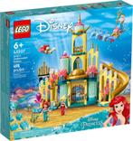 Nieuwe Lego Disney set 43207 Ariëls onderwaterpaleis, Kinderen en Baby's, Speelgoed | Duplo en Lego, Ophalen of Verzenden, Nieuw