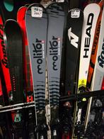 163cm MOLITOR MASTER PREMIUM M1(STOCKLI GEMAAKT), Overige merken, 160 tot 180 cm, Ophalen of Verzenden, Zo goed als nieuw