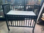 Co-sleeper Wieg - Zwart, Kinderen en Baby's, Babywiegjes en Ledikanten, Ophalen, Gebruikt, Wieg