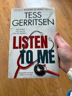 Listen To Me, Ophalen of Verzenden, Zo goed als nieuw