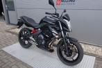 KAWASAKI ER 6 N ABS (bj 2010), 2 cilinders, 649 cc, Bedrijf, Onbekend