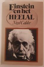 Einstein en het Heelal, Ophalen of Verzenden, Gelezen, Natuurwetenschap