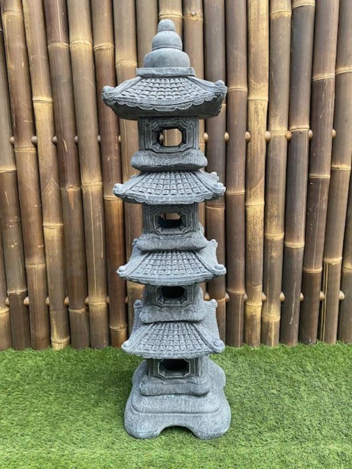 Pagode nr.304, Tuin en Terras, Tuinbeelden, Nieuw, Overige typen, Beton, Ophalen