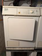 Grote opruiming wegens emigreren! Miele condensdroger novotr, Ophalen, Gebruikt, 4 tot 6 kg, Anti-kreukfase