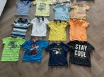 Jongens zomer kleding, Ophalen of Verzenden, Zo goed als nieuw, Maat 128