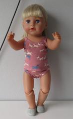 poppenkleertjes babypop born 43cm (ondergoed setje ), Verzenden, Nieuw, Babypop