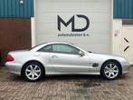 Mercedes-Benz SL-klasse 500 / Youngtimer / BTW / Unieke auto, Te koop, Zilver of Grijs, Geïmporteerd, Benzine