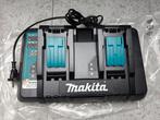 Makita duo snellader nieuw, Doe-het-zelf en Verbouw, Gereedschap | Machine-onderdelen en Toebehoren, Ophalen of Verzenden, Nieuw