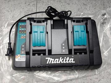 Makita duo snellader nieuw beschikbaar voor biedingen