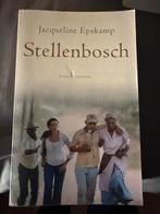 S4 Jacqueline Epskamp - Stellenbosch, Ophalen of Verzenden, Zo goed als nieuw, Jacqueline Epskamp